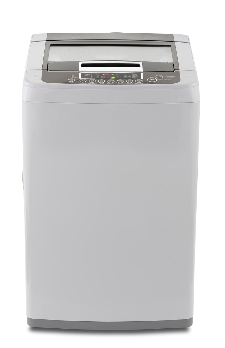 LG Lavadora 14 Kg con tecnología Turbo Drum, T1409TPX